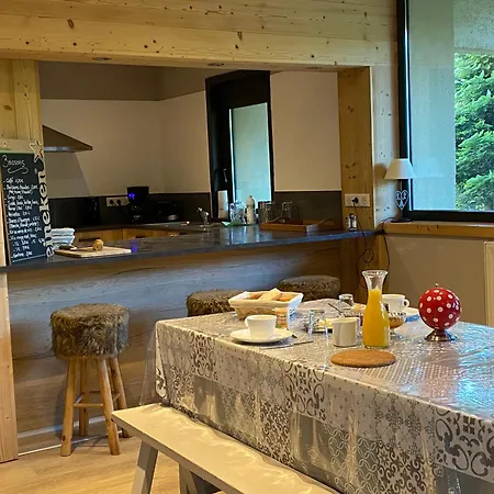 La Grange Des Roches Hotel Albepierre-Bredons